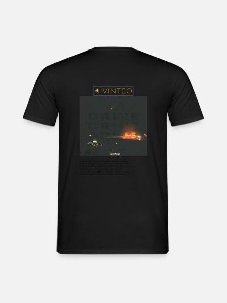 Drive - Männer T-Shirt - 