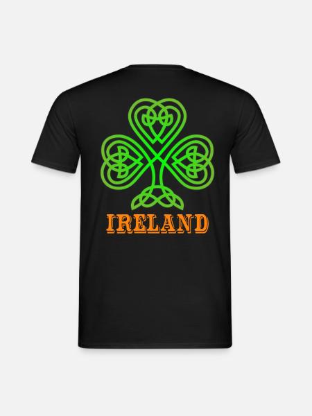 IRELAND - Irlande - T-shirt homme - 