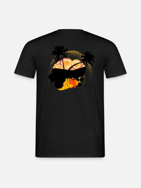 Sunset Sunrise - Men's T-Shirt -