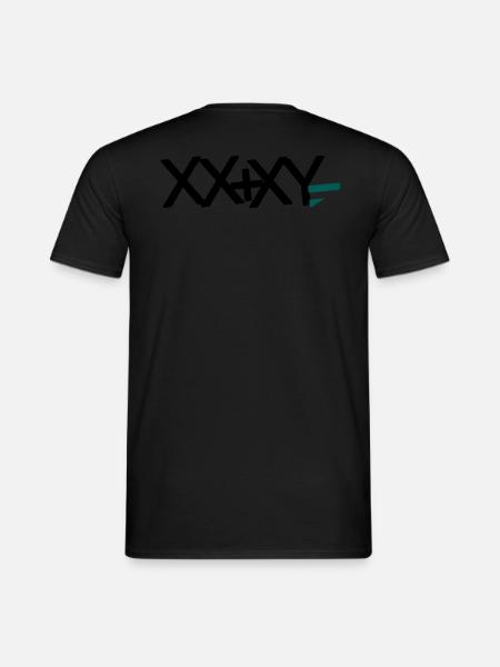 XX+XY - Männer T-Shirt -