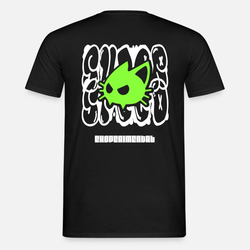 Super Speed - Männer T-Shirt - Schwarz