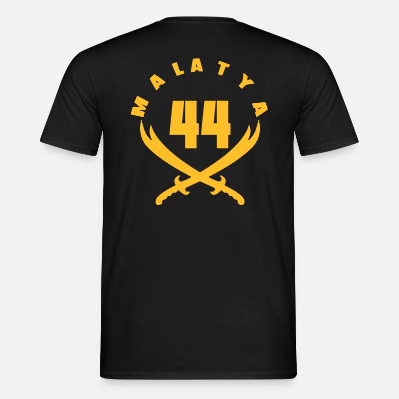 Malatya - Men’s T-shirt - black