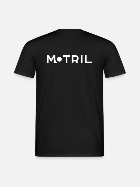 MOTRIL – Granada – Andalusia – Spain - Men's T-Shirt - black