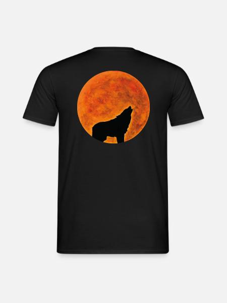 Appel de la moisson - T-shirt homme - noir