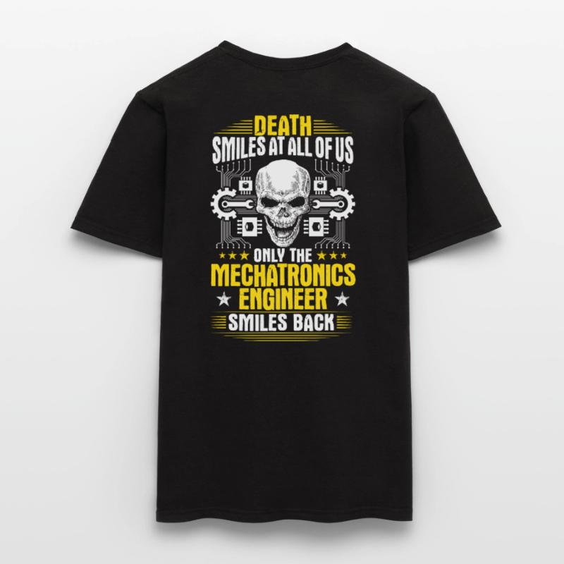 Mechatronics technician mechatronics mechatronics gift Men’s T-shirt