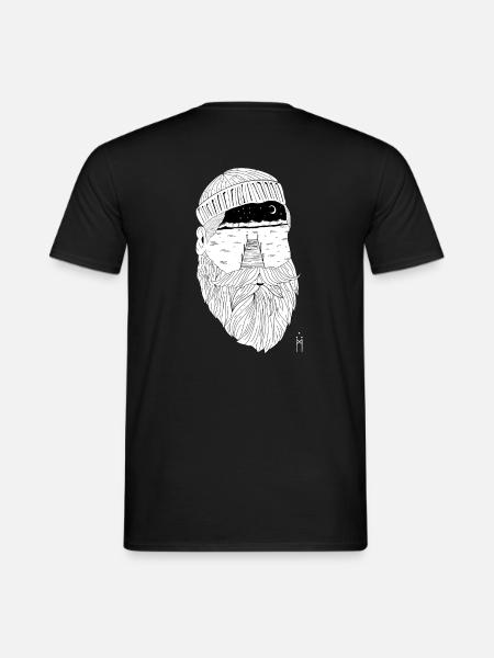 Sehmann - Men's T-Shirt - black