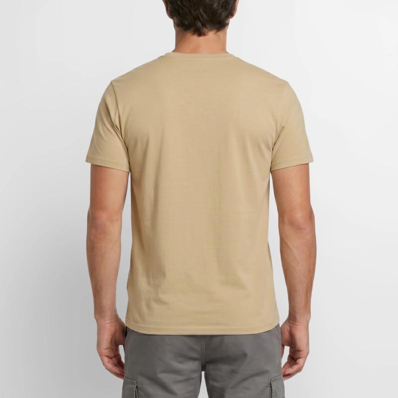 Patte avec cœur T-shirt homme