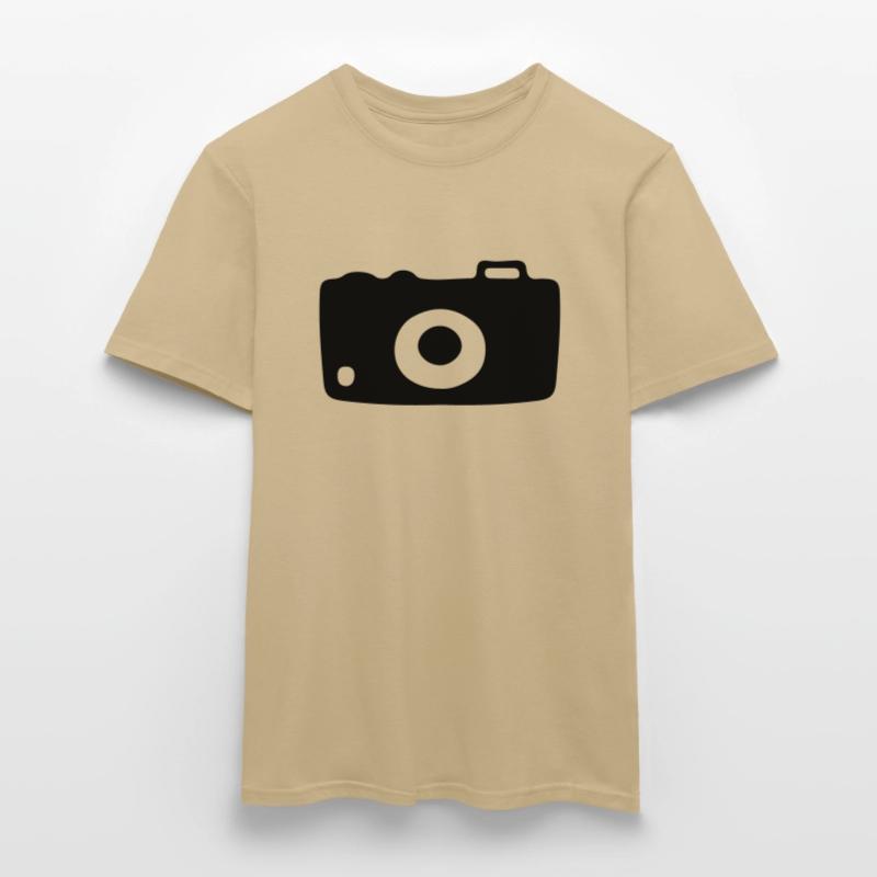 Camera Camera Camera Digitale Camera Heren T-shirt