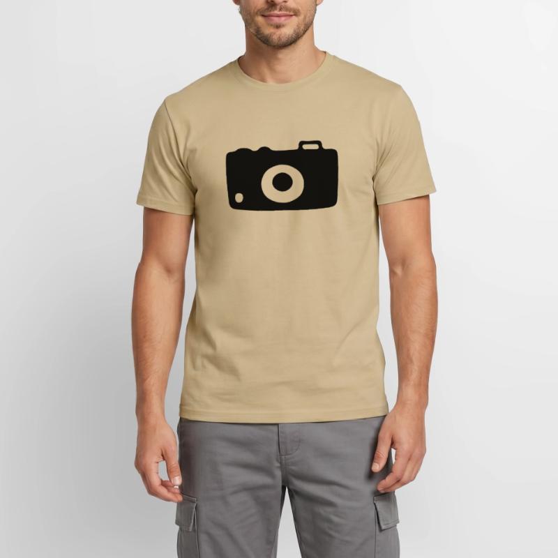 Camera Camera Camera Digital Camera Men’s T-shirt