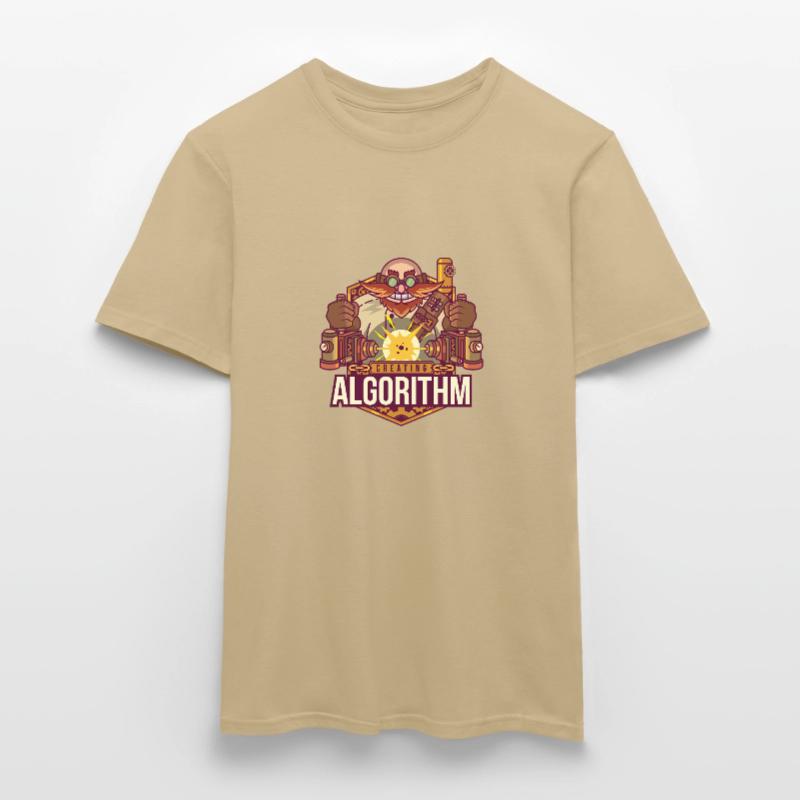 Software algorithm Men's T-Shirt