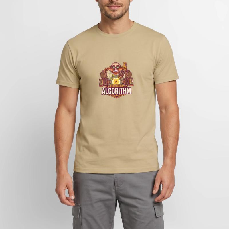 Software algorithm Men's T-Shirt