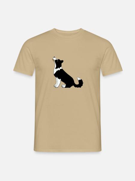 Obedience 4 - Men's T-Shirt - sand beige