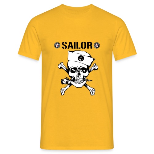 Sailor1975 - Männer T-Shirt