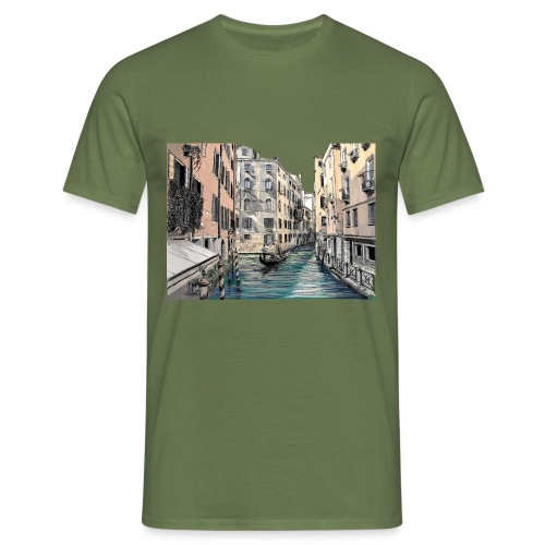 Venedig - Männer T-Shirt