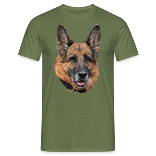 Schäferhund - Männer T-Shirt