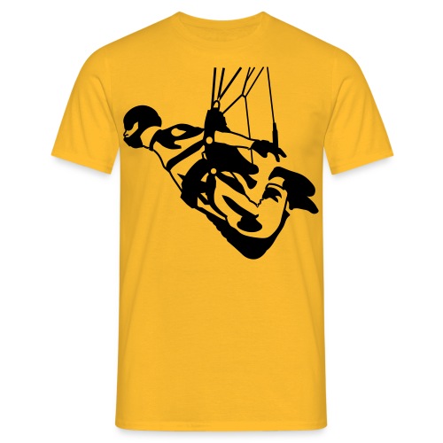 swooping_2 - Männer T-Shirt