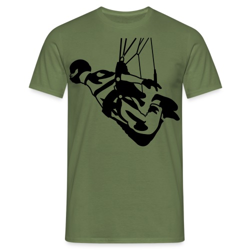 swooping_2 - Männer T-Shirt