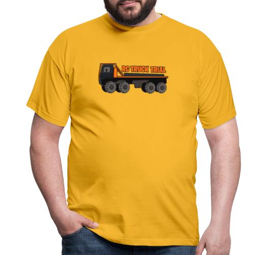 RC Truck Trial - Männer T-Shirt