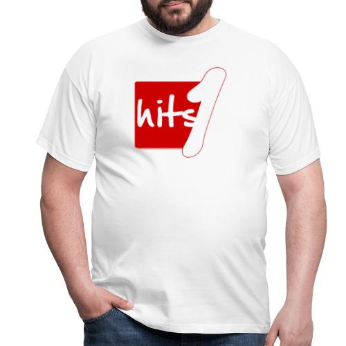 Hits 1 radio - Men's T-Shirt