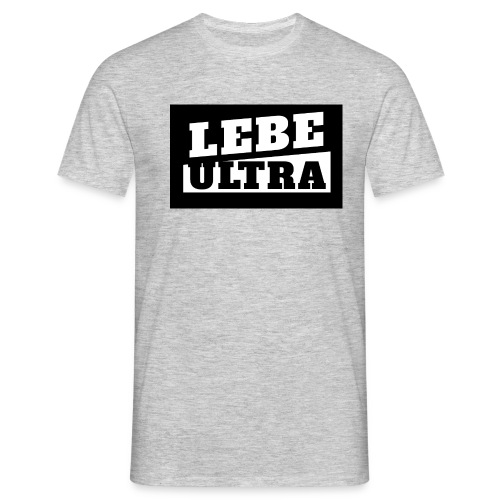 ultras2b jpg - Männer T-Shirt