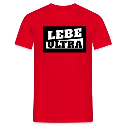 ultras2b jpg - Männer T-Shirt