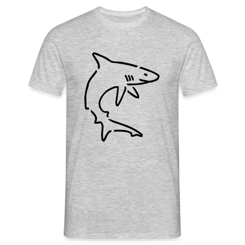 HaiSociety Hai - Männer T-Shirt