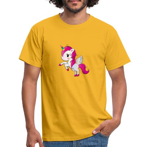 Unicorn minipony collection! - Maglietta da uomo