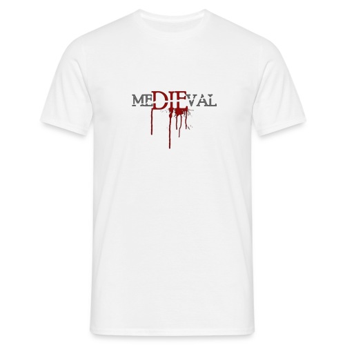 medieval - Men's T-Shirt