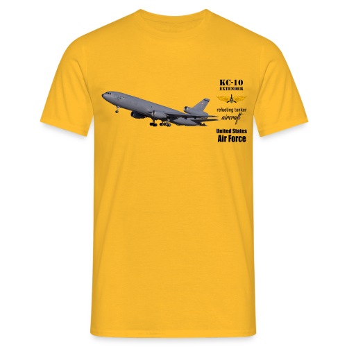 KC-10 - Männer T-Shirt