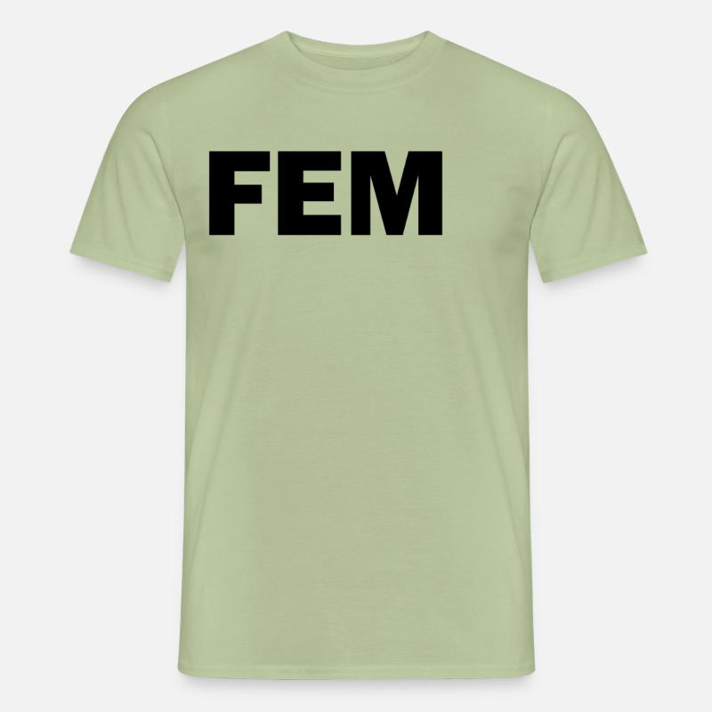 MEF T-shirt homme