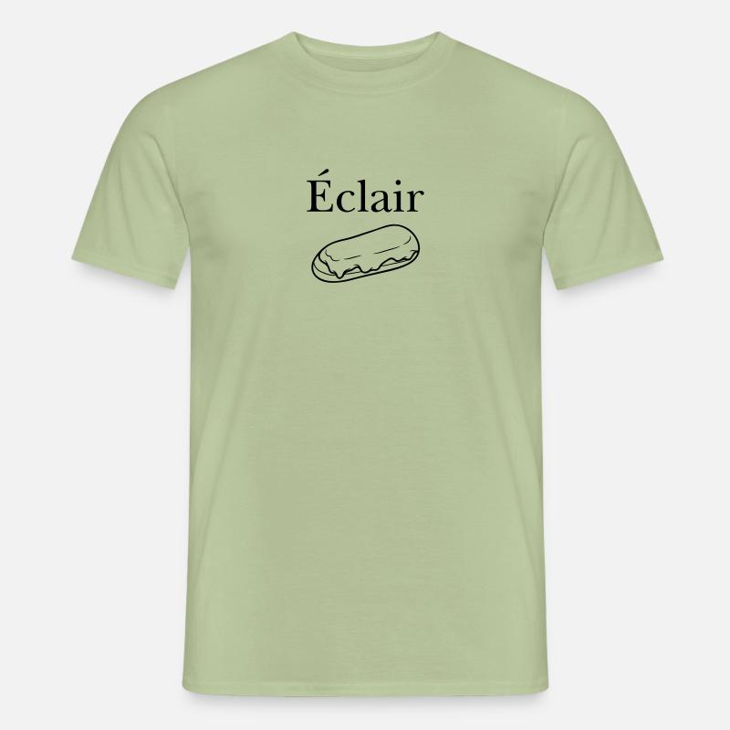 Blitz - Männer T-Shirt - Sage
