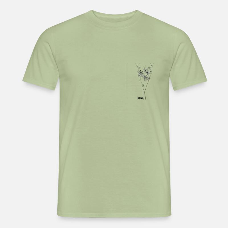 Bloom T-shirt homme