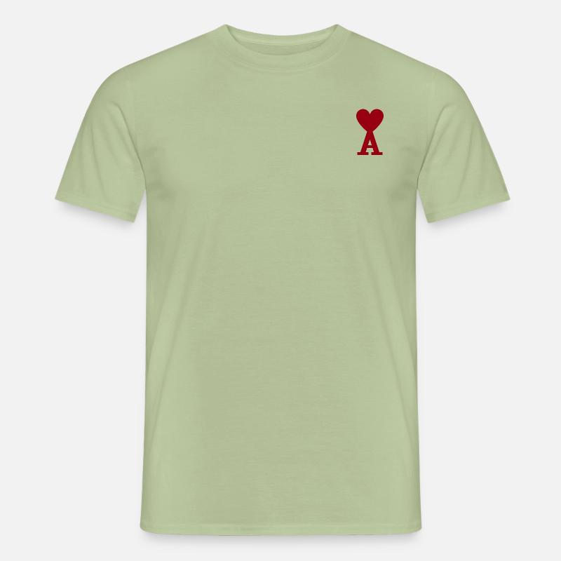 tee shirt ami T-shirt homme