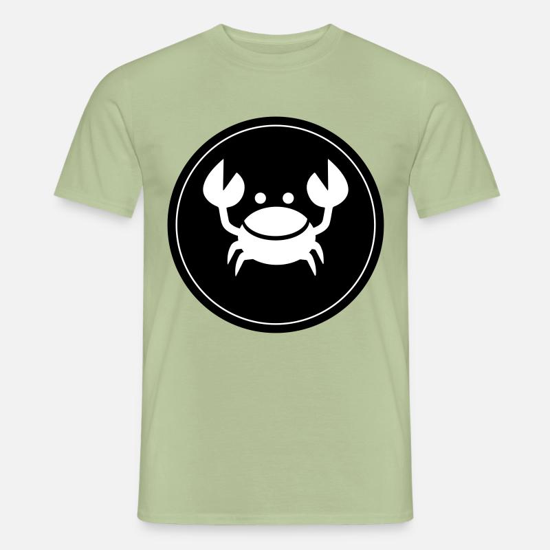 Crustacean Circle Men’s T-shirt