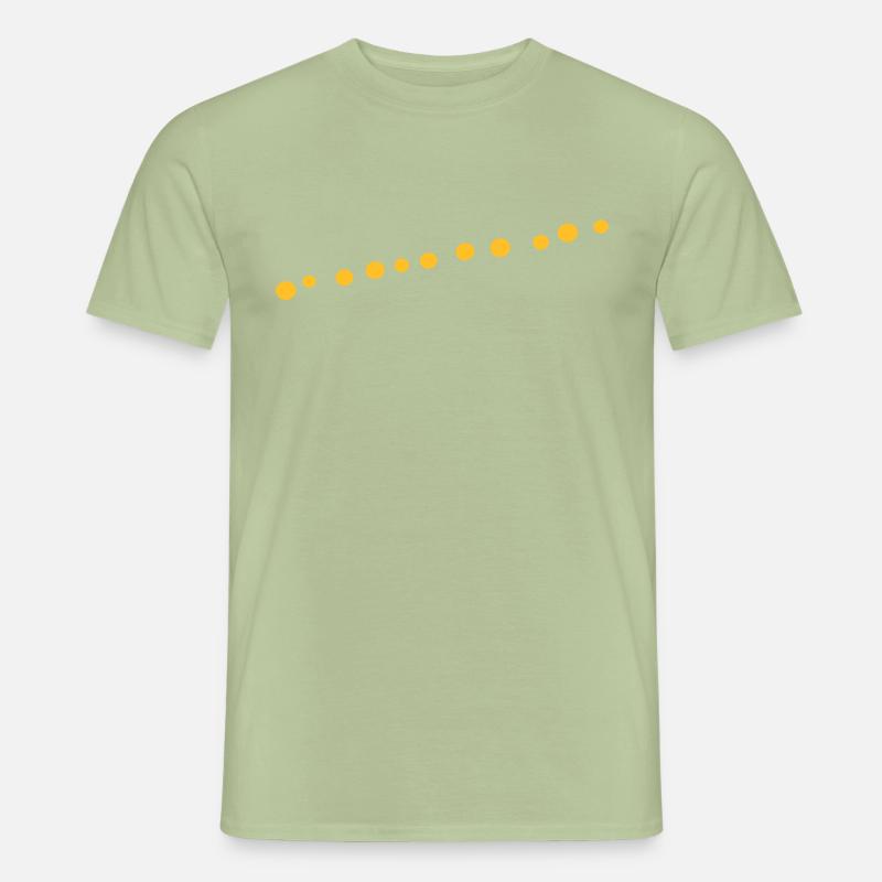 points T-shirt homme