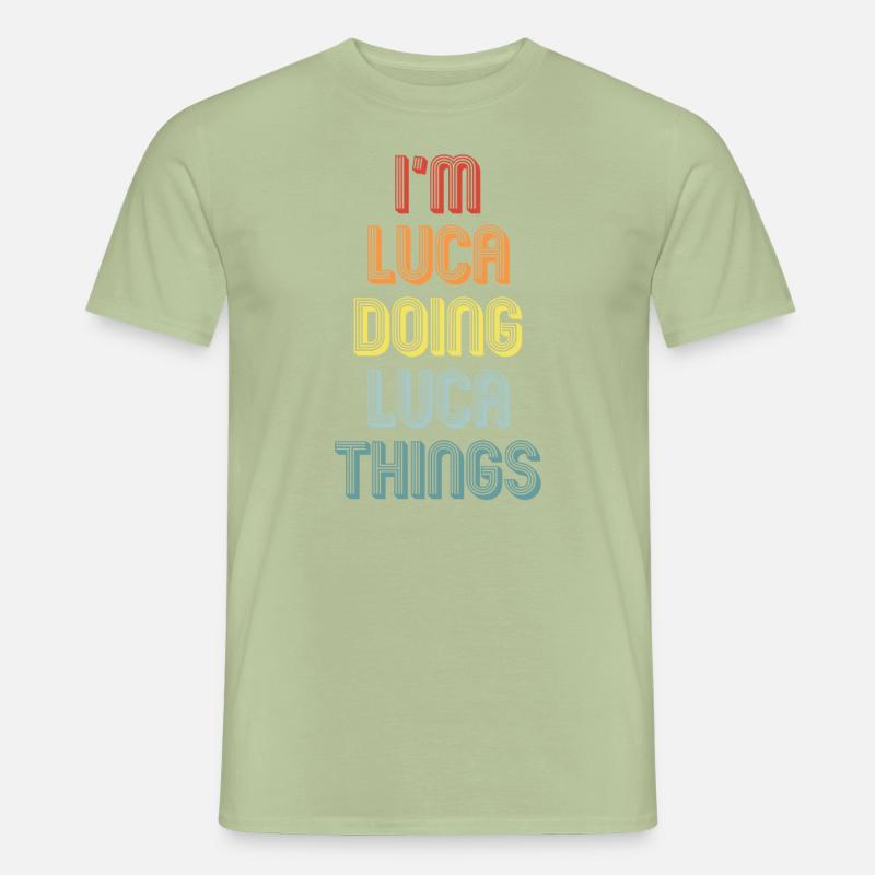 LUCA Men’s T-shirt