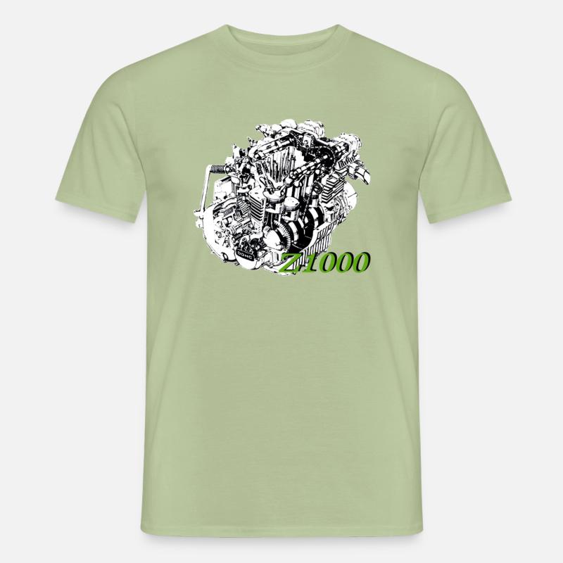 z1000 T-shirt homme