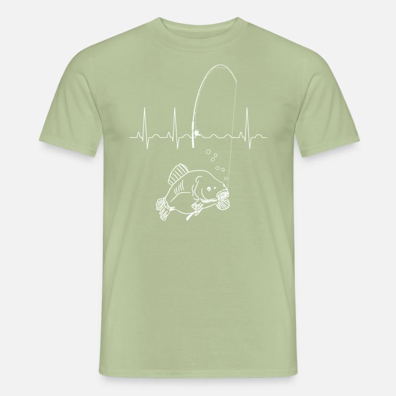Carpe T-shirt homme