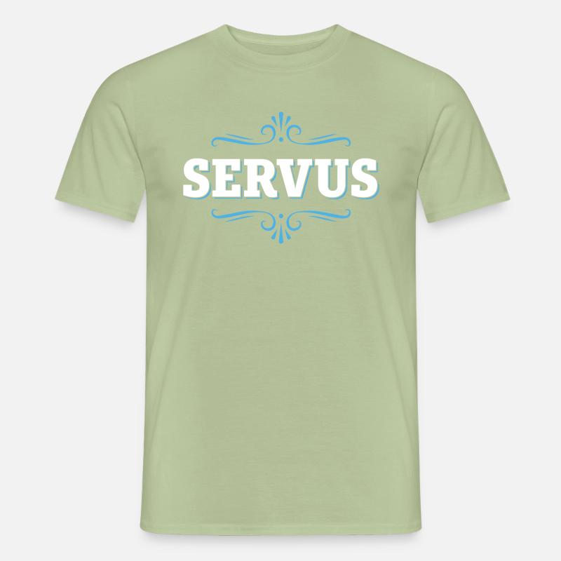 SERVUS Männer T-Shirt