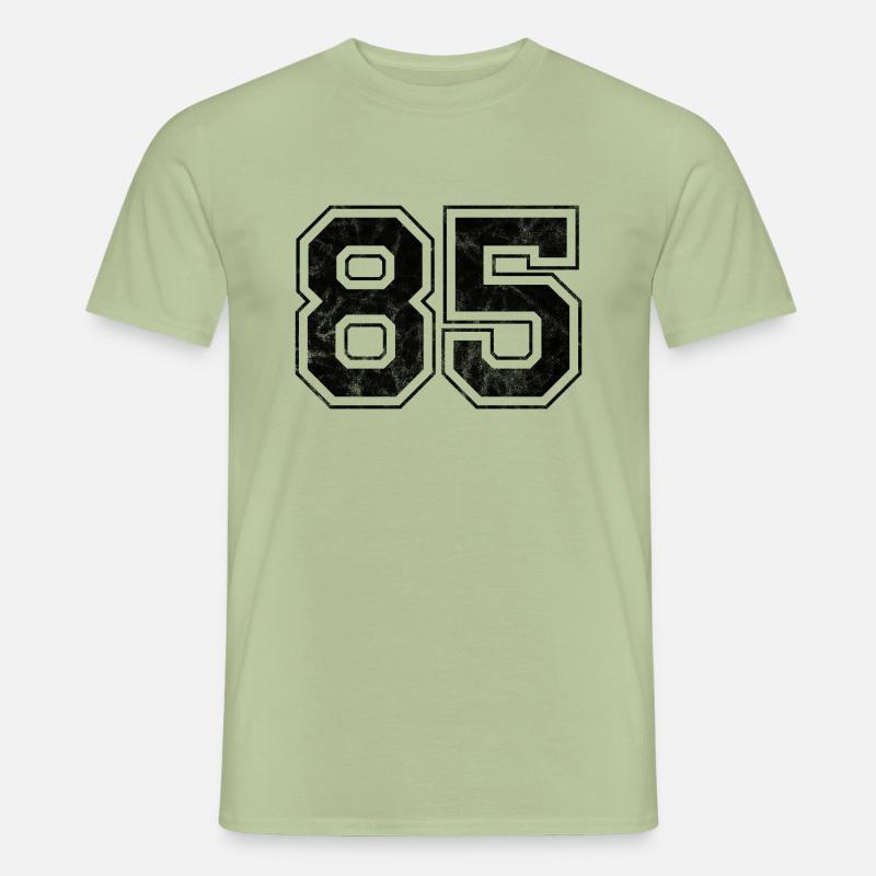 Number 85 Men’s T-shirt