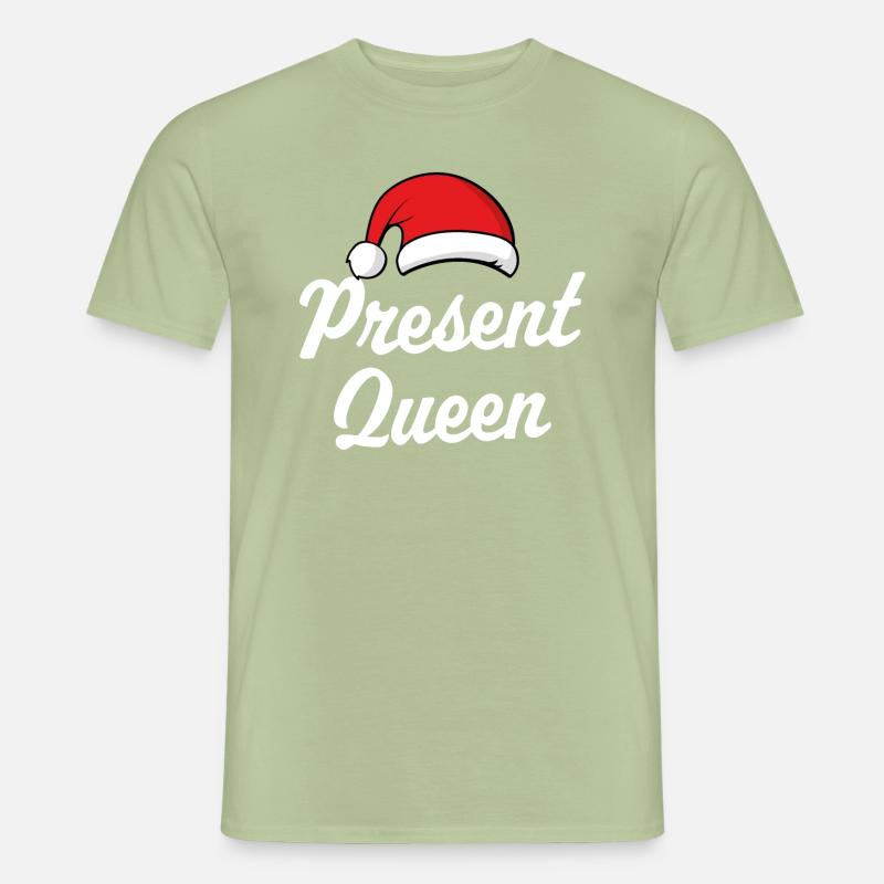 Present Queen Men’s T-shirt