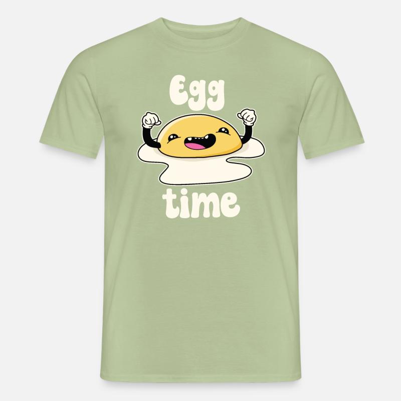 Egg Time Men’s T-shirt