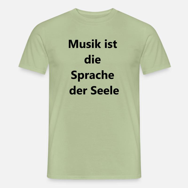 Cadeau mélomane T-shirt homme