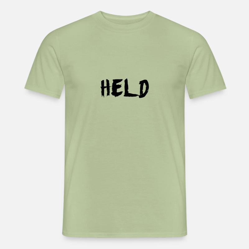 Held Männer T-Shirt