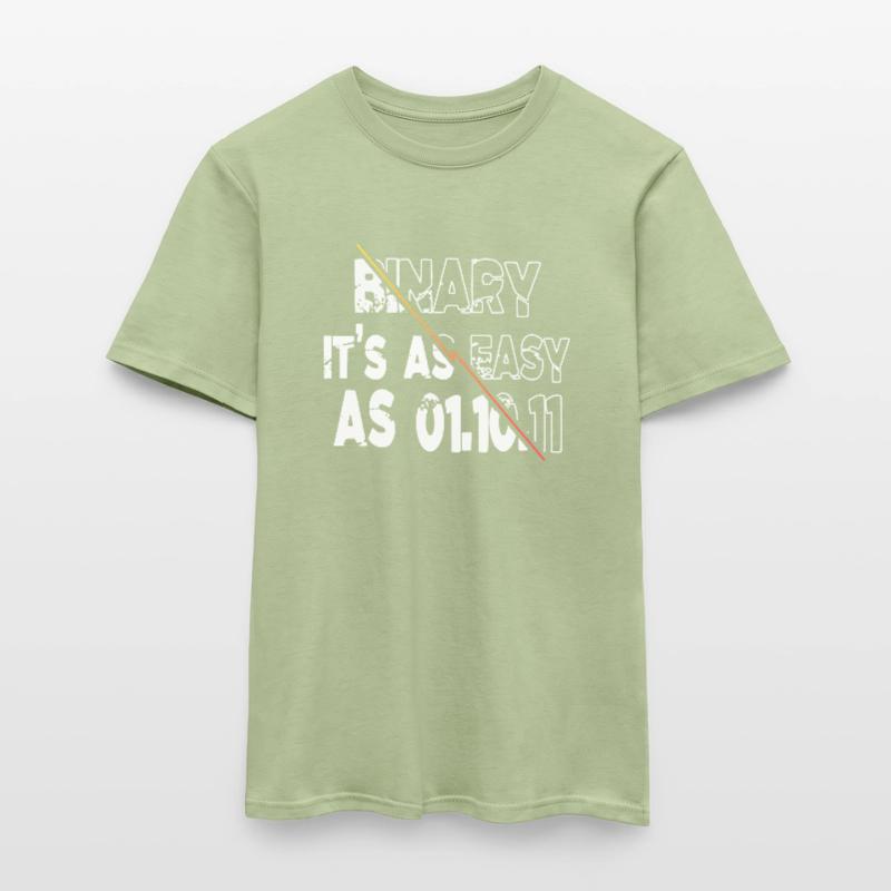 Analyste Hacking Codes Computer Freak T-shirt homme