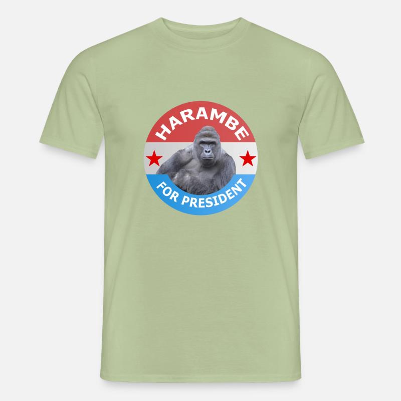 harambe Männer T-Shirt