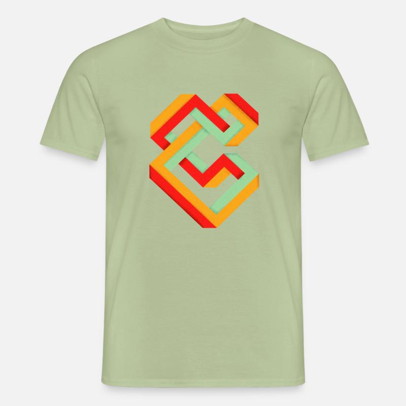 unmöglich - Männer T-Shirt - Sage