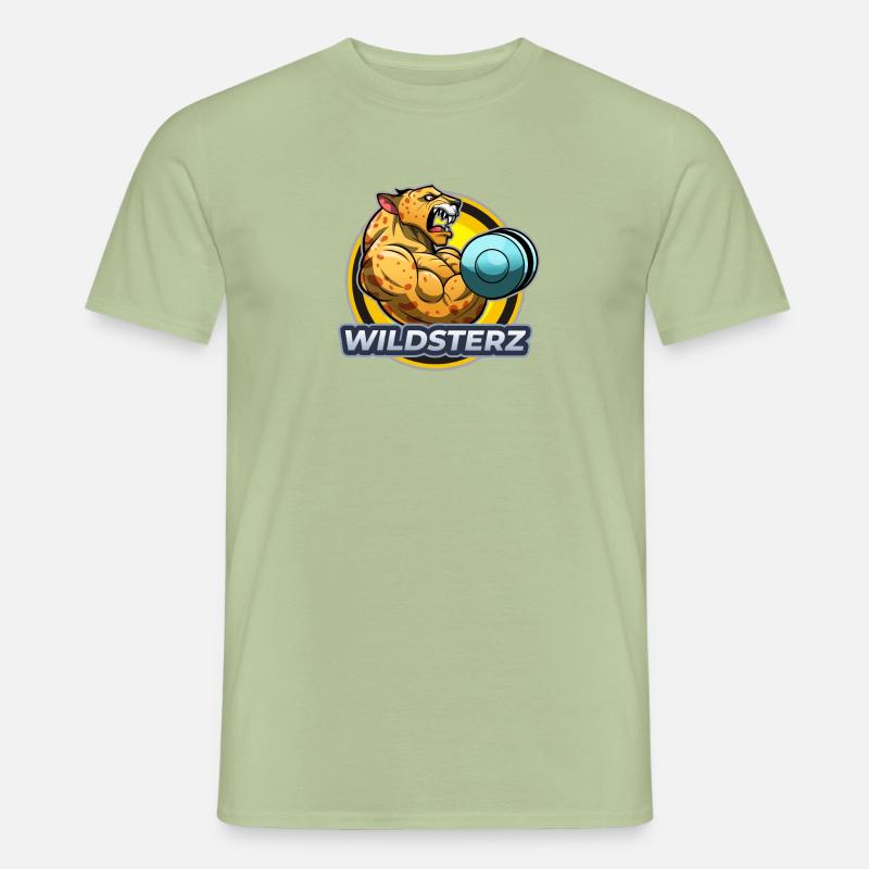 Wildsterz - Gepard Männer T-Shirt
