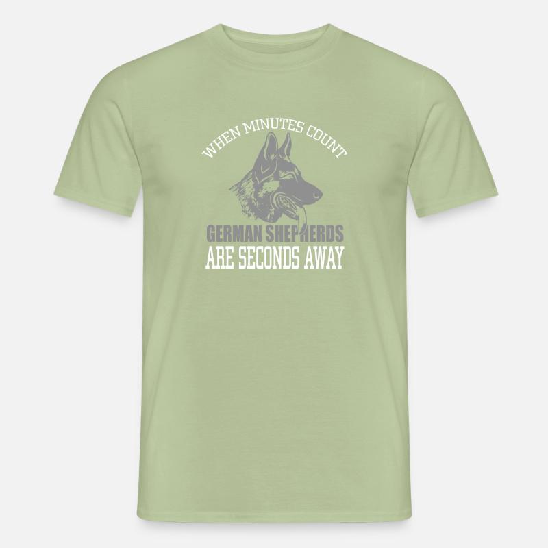 Deutsche Bergwirte Männer T-Shirt