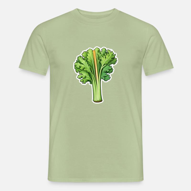 Céleri ou céleri T-shirt homme